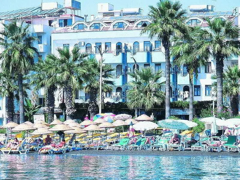 ***  Karadeniz Hotel Marmaris Türkei
