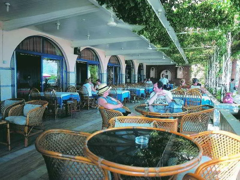 Karadeniz Hotel Marmaris