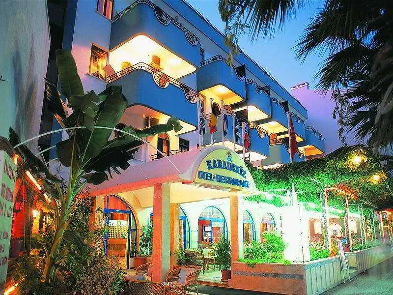 Karadeniz Hotel Marmaris